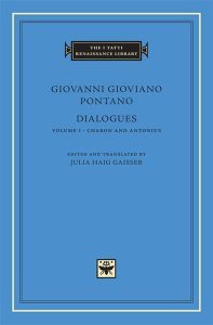 Dialogues. Volume I: Charon and Antonius. Edited and Translated by Julia Haig Gaisser.