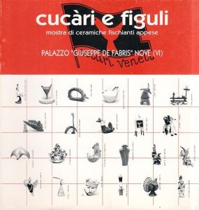 Cucàri e Figuli quarta edizione. Mostra di ceramiche fischianti appese.