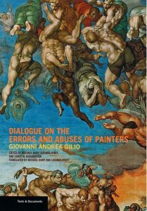 Dialogue on the Errors and Abuses of Painters. Edited by Michael Bury, Lucinda Byatt, and Carol M. Richardson