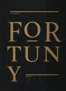 Fortuny. A family story. Edited by Daniela Ferretti