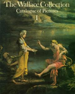 The Wallace Collection. Catalogue of pictures. Volume 1: British, German, Italian, Spanish. Volume 2: French 19th century