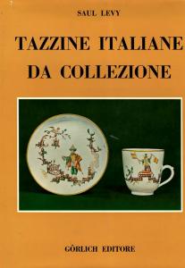 Tazzine italiane da collezione
