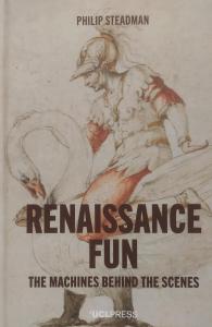 Reinassance fun. The machines behind the scenes