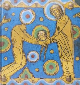 Medioevo e produzione artistica di serie: smalti di limoges e avori gotici in Campania. A cura di P. Giusti e P.L. De Castris