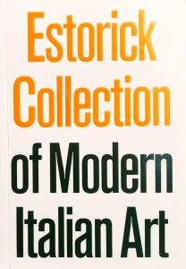 Estorick Collection of Modern Italian Art