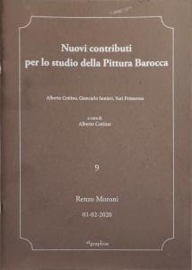 Nuovi contributi per lo studio della Pittura Barocca, vol. 9
