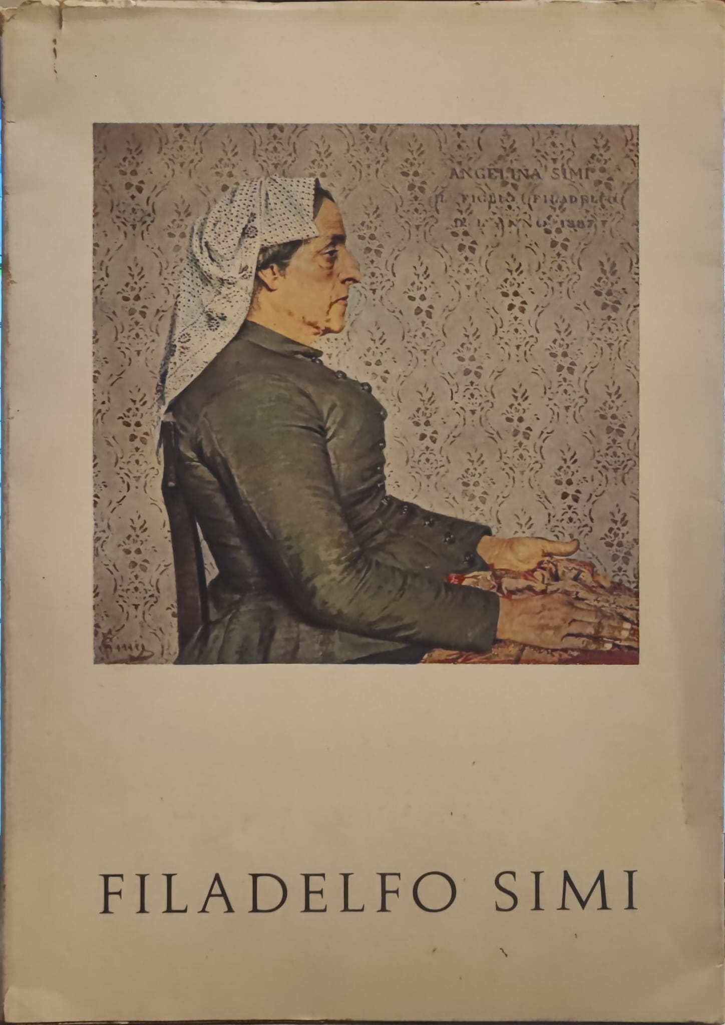 Mostra retrospettiva di Filadelfo Simi. Palazzo Strozzi 14 giugno – 14 luglio 1958