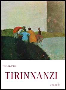 Tirinnanzi (con dedica autografa dell'artista)