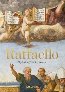 Raffaello: Dipinti, affreschi, arazzi
