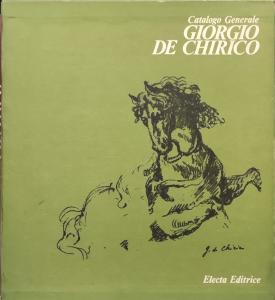 Giorgio De Chirico: catalogo generale, Volume secondo (3 tomi)