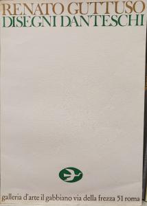 Renato Guttuso: disegni danteschi