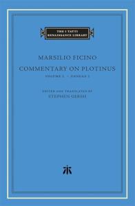 Commentary on Plotinus, Volume 1: Ennead I
