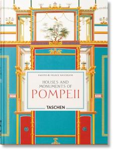 Houses and Monuments of Pompeii