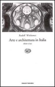 Arte e Architettura in Italia
