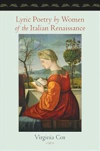 Lyric Poetry by Women of the Italian Renaissance