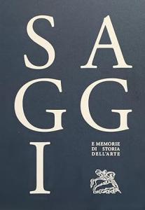 SAGGI E MEMORIE di storia dell'arte 48 (2024)