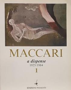 Immagini fornite dal venditore  Ingrandire immagini  Maccari a dispense: 1925/1984. 1