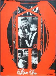 William Klein. Retrospective edition