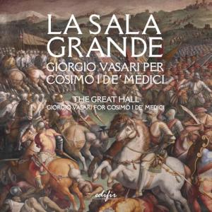 Libri Sala Grande. Giorgio Vasari Per Cosimo I De' Medici. The Great Hall. Giorgio Vasari For Cosimo I De' Medici