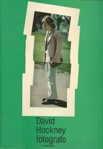 David Hockney fotografo