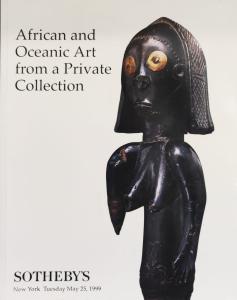 African and Oceanic Art from a Private Collection