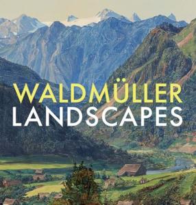 Waldmüller. Landscapes