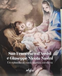 San Francesco d'Assisi e Giuseppe Nicola Nasini