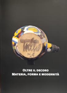 Oltre il decoro. Materia, forma e modernità. Biennale Internazionale dell' Antiquariato di Firenze. Palazzo Corsini 26 settembre-4 ottobre 2026